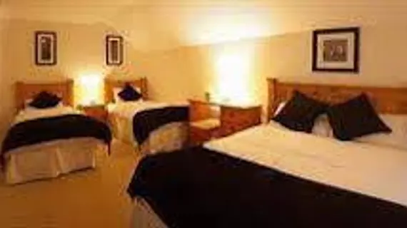 Woodside Lodge B&B | Mayo (kontluk) - Westport