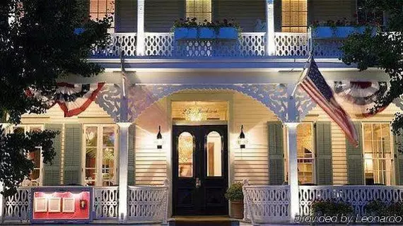 Virginia Hotel | New Jersey - Middle Township - Cape May - Wildwood (ve civarı) - Cape May