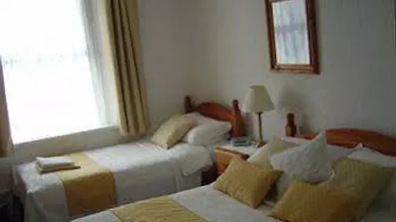 The Moorings Guest House | Devon (kontluk) - South Hams - Plymouth