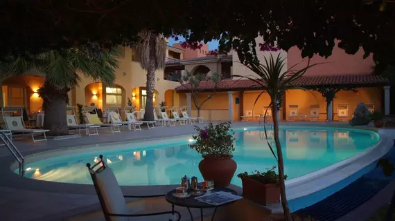 Hotel Villa Margherita | Sardinya - Sassari - Golfo Aranci