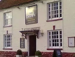 The Crown Aldbourne | Wiltshire (kontluk) - Marlborough