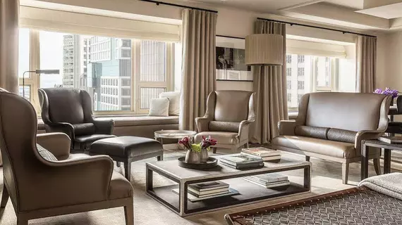 Park Hyatt Chicago | İllinois - Chicago (ve civarı) - Chicago - Streeterville