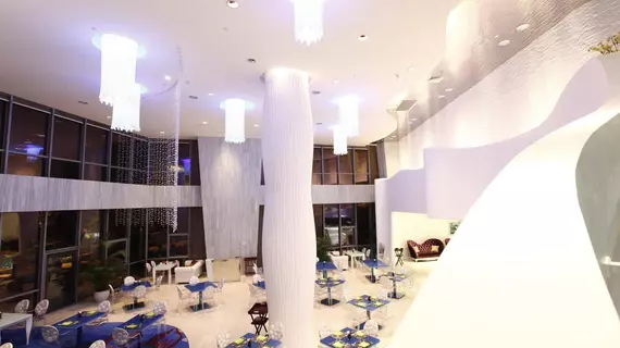 Otique Aqua Hotel | Guangdong - Şenzen (ve civarı) - Shenzhen