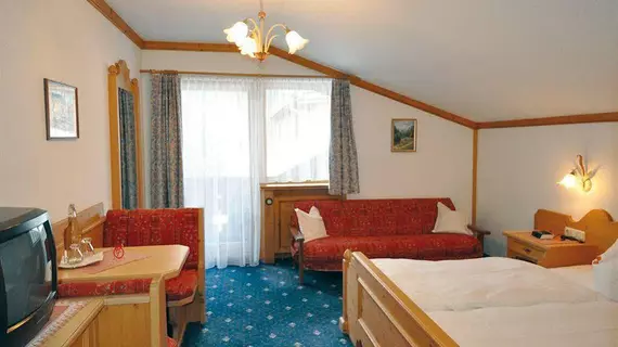 Hotel Post | Tirol - Reutte (ve civarı) - Bach