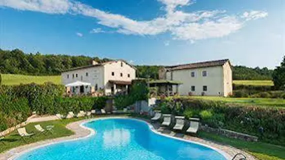 Hotel Osteria Dell Orcia | Toskana - Siena (vilayet) - Castiglione d'Orcia