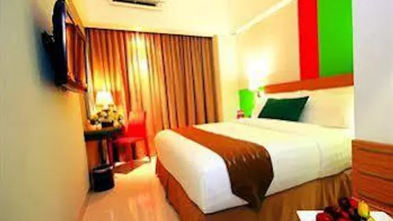 Atrium Premier Hotel Yogyakarta | Yogyakarta Özel Bölgesi - Yogyakarta (ve civarı) - Yogyakarta