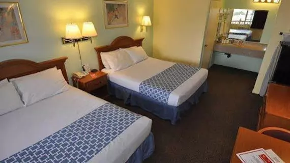 Econo Lodge Morro Bay | Kaliforniya - San Luis Obispo (ve civarı) - Morro Bay