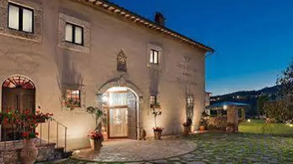 Hotel Osteria Dell Orcia | Toskana - Siena (vilayet) - Castiglione d'Orcia