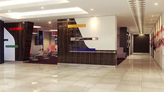 Park Inn by Radisson Hotel Astana | Astana