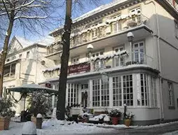 ClassicFlairHotel Bad Pyrmont | Aşağı Saksonya - Hessisch Oldendorf - Hameln-Pyrmont