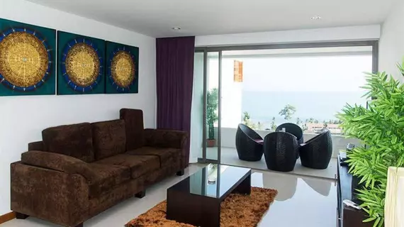 Tropical Sea View Residence | Surat Thani (vilayet) - Koh Samui