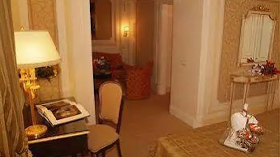 Hotel Champagne Garden | Lazio - Roma (ve civarı) - Roma Kent Merkezi - Rione XVIII Castro Pretorio