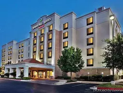 SpringHill Suites Austin South | Teksas - Austin (ve civarı) - Austin - Franklin Parkı