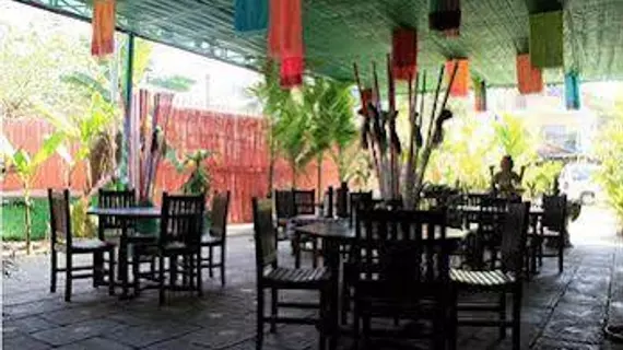 Palm Garden Lodge | Siem Reap (ili) - Siem Reap