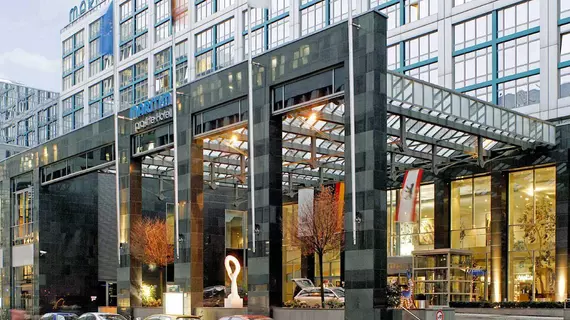 Maritim proArte Hotel Berlin | Berlin (ve civarı) - Berlin - Mitte