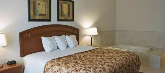 Best Western Inn & Suites Cleveland | Teksas - Conroe (ve civarı) - Cleveland