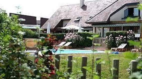 Logis Hostellerie D'Aussois | Bourgogne-Franche-Comte - Cote d'Or (bölge) - Semur-en-Auxois