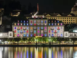 Hotel Schweizerhof Luzern | Luzern Kantonu - Lucerne