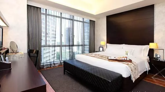 Orchard Scotts Residences by Far East Hospitality | Singapur - Tanglin - Orchard