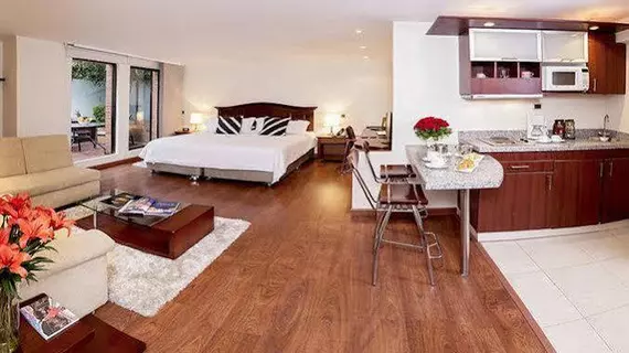 Santafé Boutique Hotel | Cundinamarca - Bogota (ve civarı) - Bogota