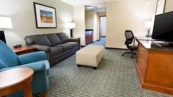 Drury Inn & Suites Colorado Springs | Kolorado - Colorado Springs (ve civarı) - Colorado Springs