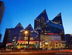 Crowne Plaza Shenyang Parkview | Liaoning - Shenyang - Huanggu