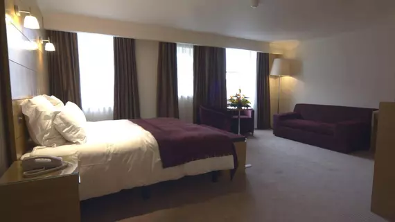 The Park City Grand Plaza Kensington | Londra (ve civarı) - Kensington - Earl's Court