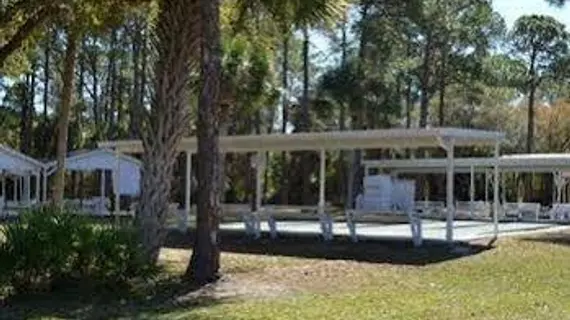 Ramblers Rest RV Campground | Florida - Sarasota (ve civarı) - Venice