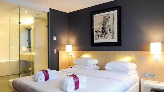 Mercure Amsterdam City | Kuzey Hollanda - Amsterdam - Doğu Amsterdam