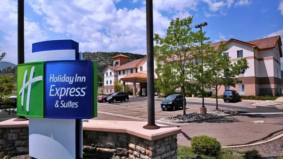 Holiday Inn Express Hotel & Suites Littleton | Kolorado - Denver (ve civarı) - Littleton - Ken Caryl