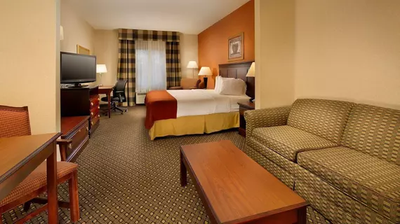 Holiday Inn Express Chambersburg | Pensilvanya - Gettysburg (ve civarı) - Chambersburg