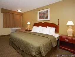 A Victory Inn & Suites Phoenix North | Arizona - Phoenix (ve civarı) - Phoenix - North Mountain