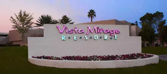 Vista Mirage Resort | Kaliforniya - Imperial County - Palm Springs (ve civarı) - Palm Springs