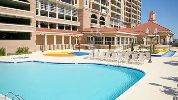 Tilghman Beach and Golf Resort | Güney Karolayna - Myrtle Plajı (ve civarı) - North Myrtle Beach - Cherry Grove Beach