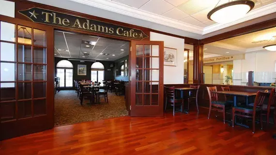 Best Western Adams Inn | Massachusetts - Quincy