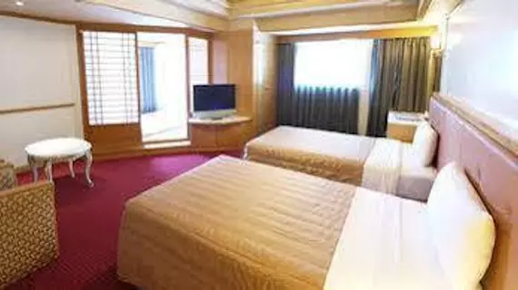 Chin Hua Hotel | Taichung (ve civarı) - Taichung - Central Taichung