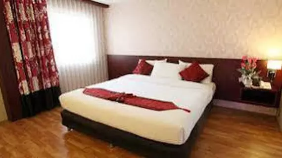 Kiss Gardenhome Chic Hotel | Songkhla (vilayet) - Hat Yai (ve civarı) - Hat Yai