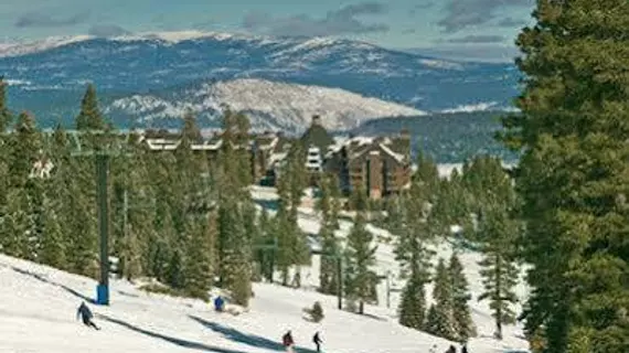 The Ritz-Carlton, Lake Tahoe | Kaliforniya - Lake Tahoe (ve civarı) - Truckee