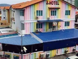 Bhotel | Penang - George Town - Kampong Batu Uban - Kampung Sungai Nibong