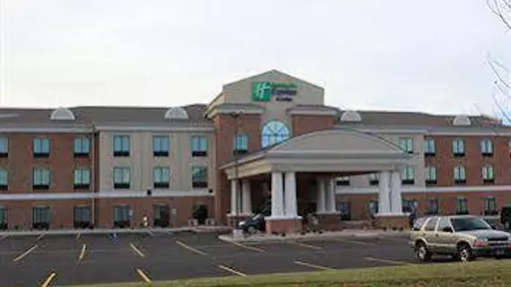 Holiday Inn Express Niles | Indiana - South Bend (ve civarı) - Niles