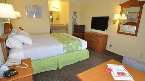 Econo Lodge Morro Bay | Kaliforniya - San Luis Obispo (ve civarı) - Morro Bay