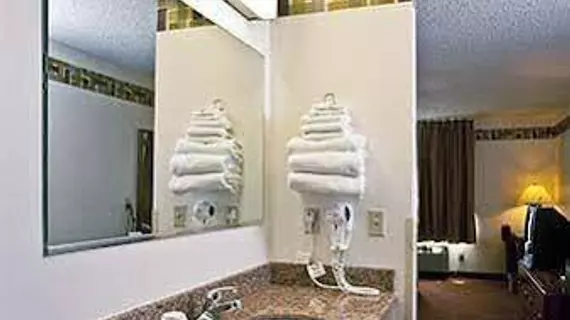 Days Inn & Suites Wausau | Wisconsin - Wausau (ve civarı) - Wausau