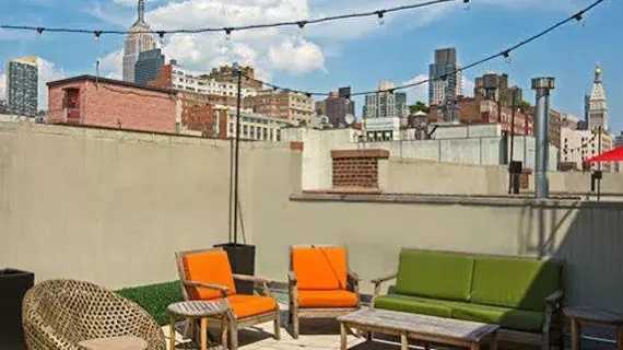 The GEM Hotel - Chelsea | New York - New York (ve civarı) - Manhattan - Chelsea