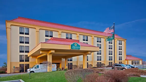 Holiday Inn Express Rochester - University Area | New York - Rochester (ve civarı) - Rochester