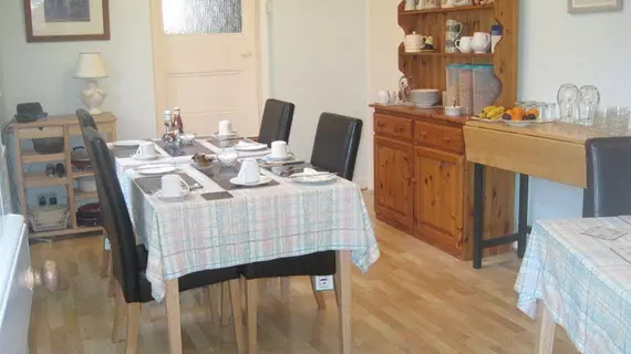 Chalmers Bed & Breakfast | İskoçya - Ayrshire - Ayr