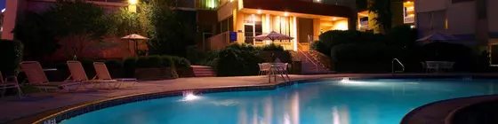 Hotel Trinity InnSuites Fort Worth | Teksas - Fort Worth (ve civarı) - Fort Worth