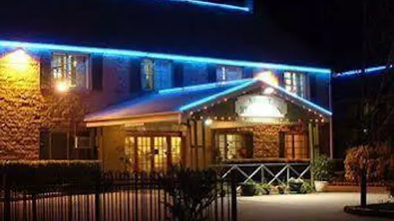 Campbelltown Colonial Motor Inn | New South Wales - Sidney (ve civarı) - Campbelltown