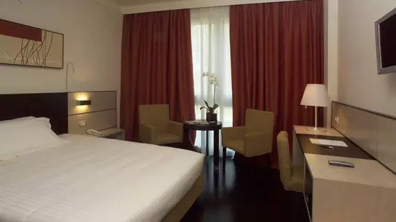 Best Western Plus Hotel Le Favaglie | Lombardy - Milano (ve civarı) - Cornaredo