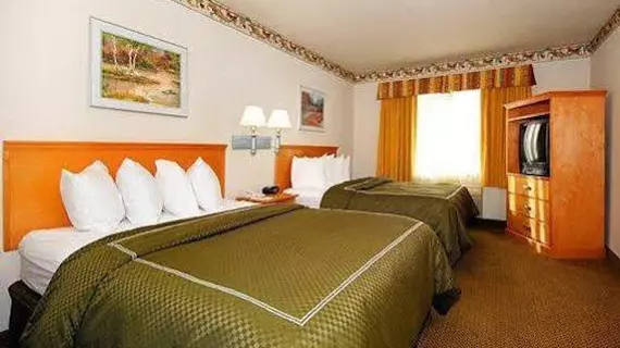 Comfort Suites Victorville | Kaliforniya - San Bernardino County - Victorville (ve civarı) - Victorville