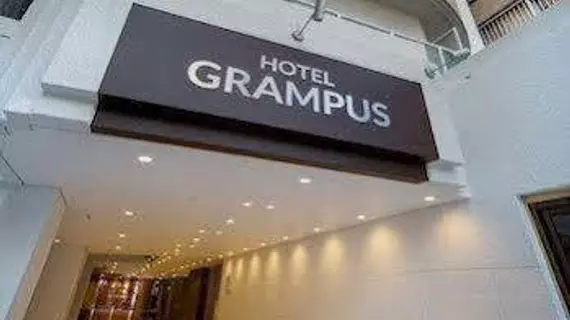 Grampus Inn Shinsaibashi | Osaka (idari bölge) - Osaka (ve civarı) - Osaka City Center - Namba